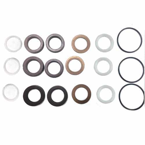 Comet Pumps 5019.0648.00 20mm Gasket Kit