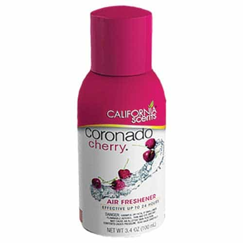 41407 California Scents Cherry Aerosol Spray Pack