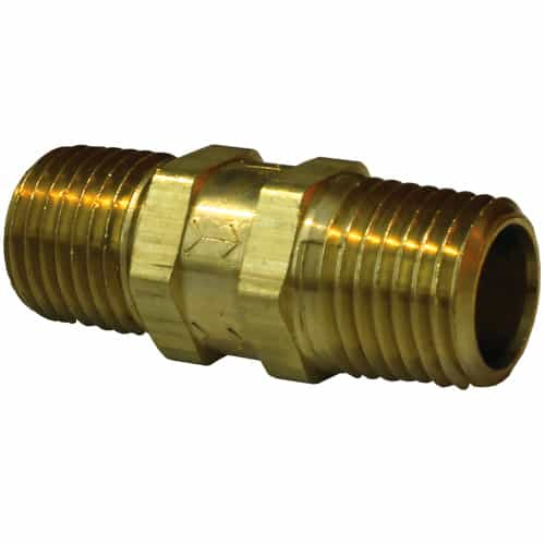 6010090 SMC Brass Check Ball Valve