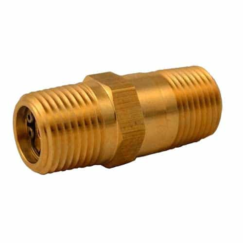 2232-B-1MM Circle Valves Check Valve - 1/8 Inch