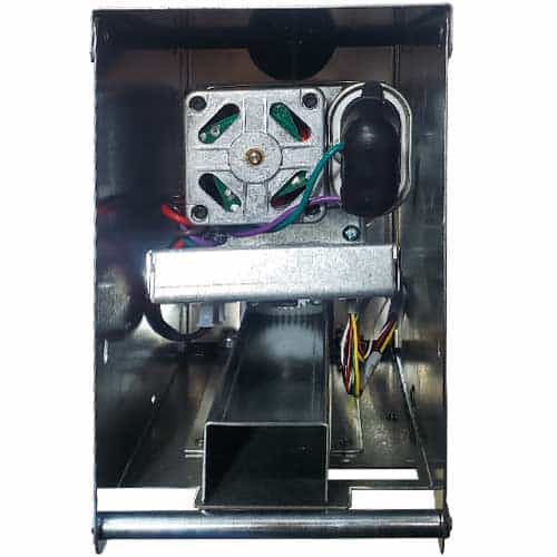 Quarter Hopper | 500/600 Units | Standard Change-Makers Quarter Hopper | 500/600 Units | Standard Change-Makers