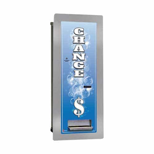 MC400RL-SLIM Standard Change Makers Bill Changer
