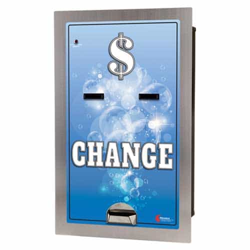 Standard Change-Maker MC520RL-DA Rear Load Double Bill Changer