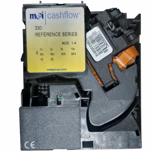 KleenRite Corporation Standard Changer 5C00129 Electric Coin Mech