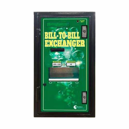 BX1010-G The Standard Change-Maker Bill Exchanger