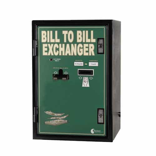 Standard BX1040 Front Load Bill Exchanger 4-Note