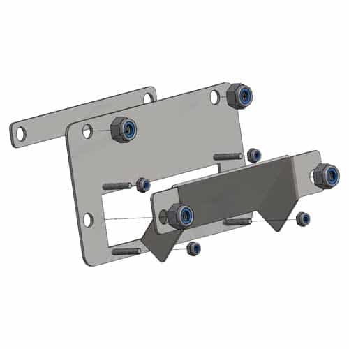 Standard Change-Makers TG02H Printer Mount Kit