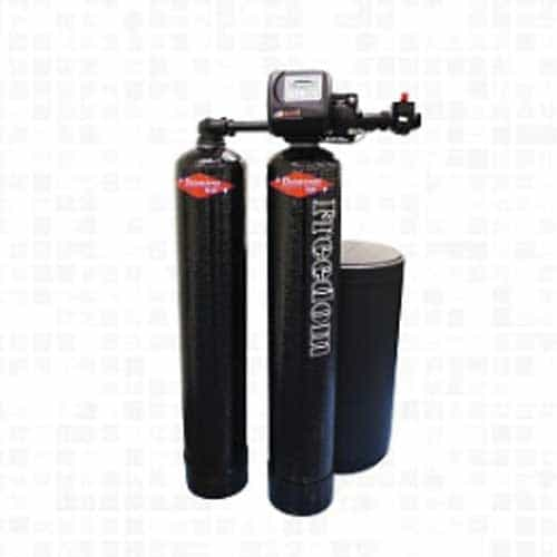 Diamond H20 Freedom Series 2 Tank Alternating Water Softener DCS7-60-100