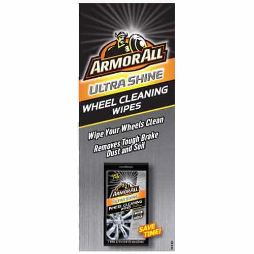 Wheel Cleaning Wipes Overlay