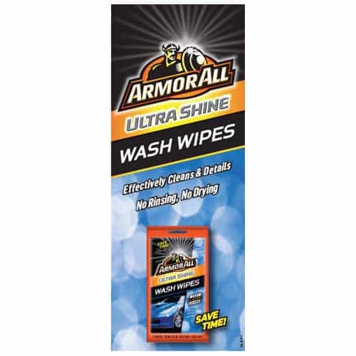Wash Wipes Overlay