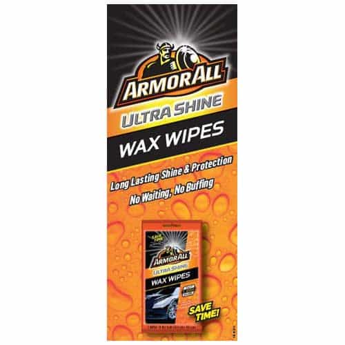 Wax Wipes Overlay