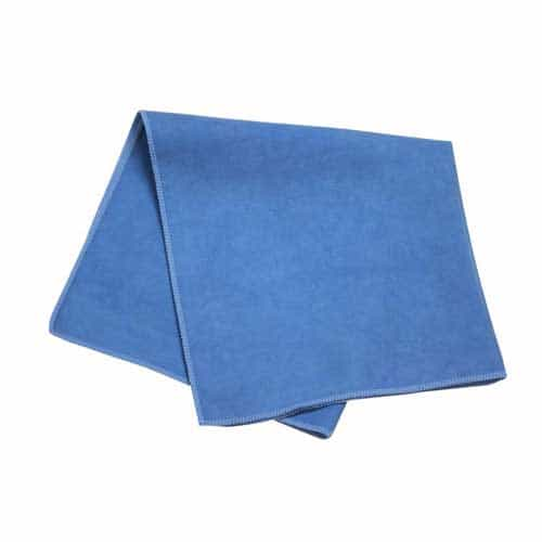 ULTRA-12B Towels by Doctor Joe Blue Suede Towel