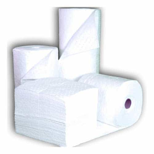 S02-W400-BX Double Weight Oil Pads