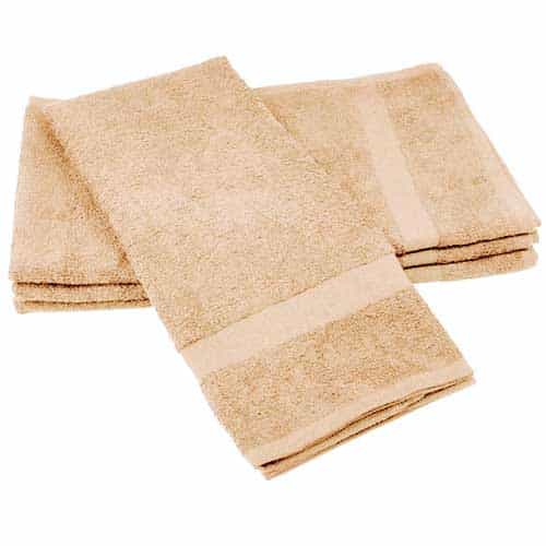 Ecru Spectrum Towel