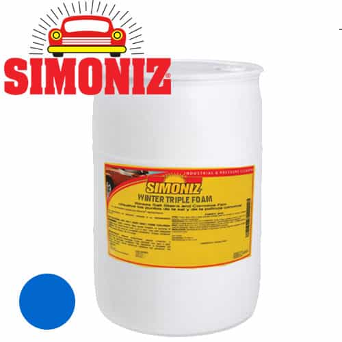 Simoniz A0061030 Winter Triple Foam