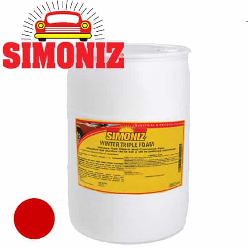 Simoniz A0062030 Winter Triple Foam