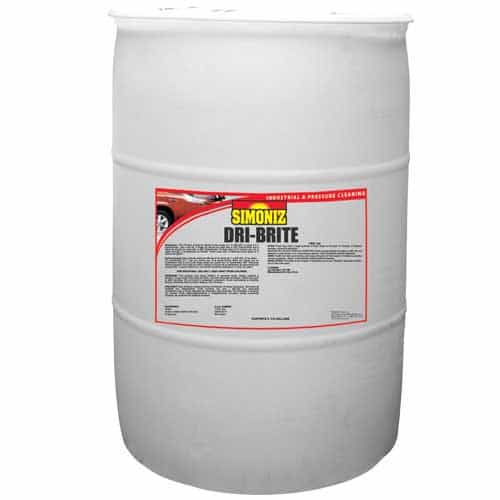Simoniz Dri-Brite S3280030 - 30 gal