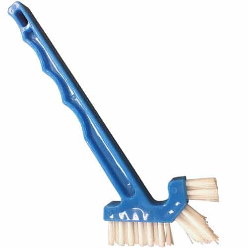 288 Triple Head Detail Brush Blue