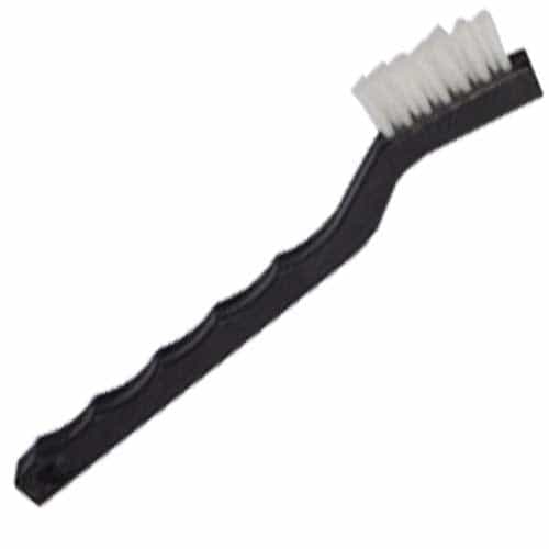 Nylon Tooth Brush - Black