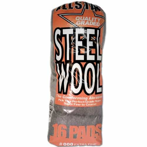 All Star Extra Fine Steel Wool