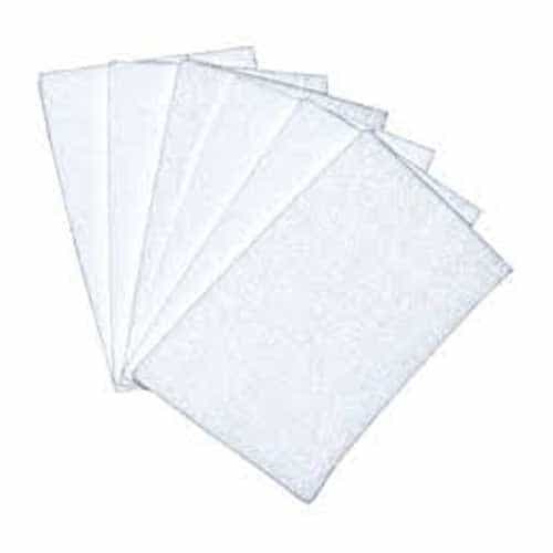 HT-4510W White Scuff Pads