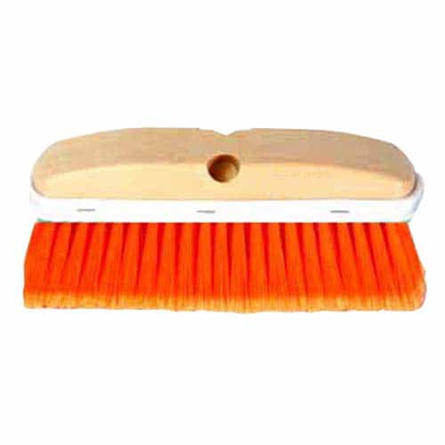 232300 Erie Brush Orange Foam Brush