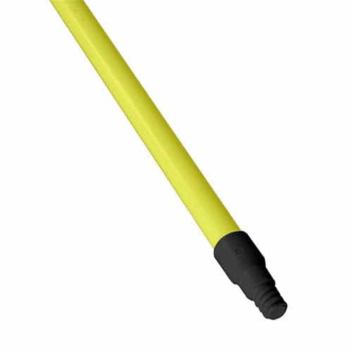 Erie Brush 262620 Dual-End Acme Thread 60 inch Fiberglass Handle