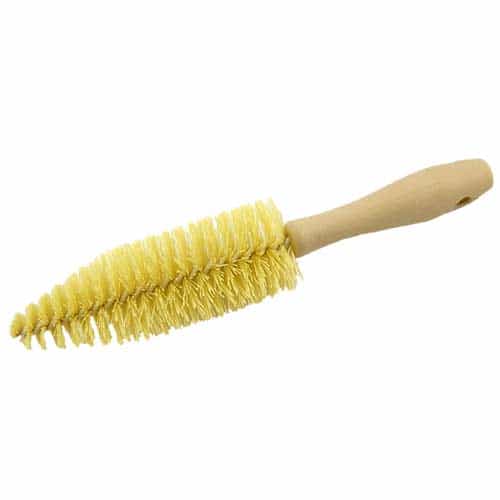 274510 Erie 10 inch Tampico Spoke Brush