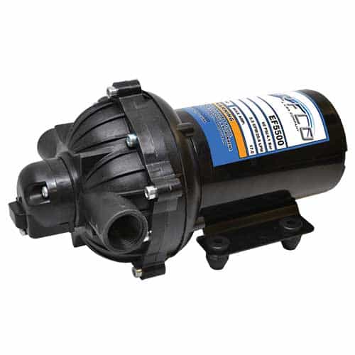 EF5500 Everflo Polypropylene Diaphragm Pump