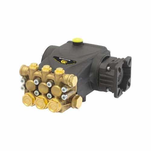 General Pump EP1508G6 Gas Flange Triplex Plunger Pump
