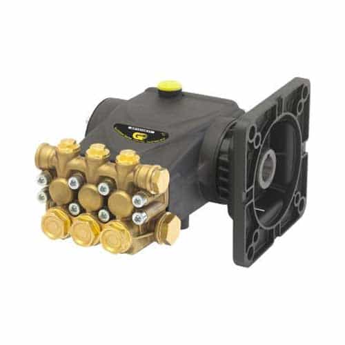 General Pump EP1510E17 Hollow Shaft Electric Flange Triplex Plunger Pump