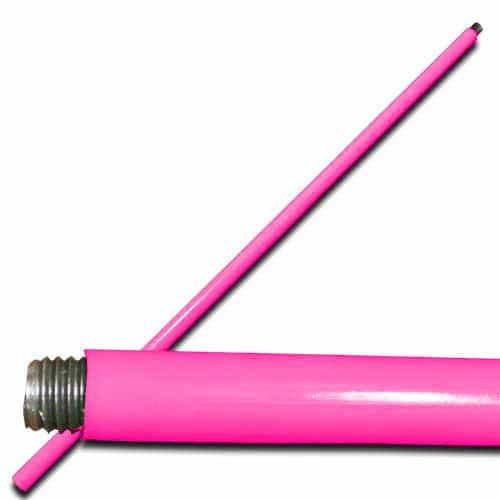 Hot Pink Hamel Flow-Through Handle