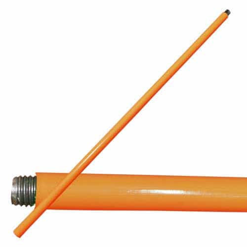 Hot Orange Hamel Foam Handle