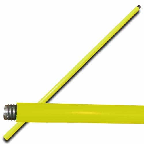 Hot Yellow Hamel Flow-Through Handle