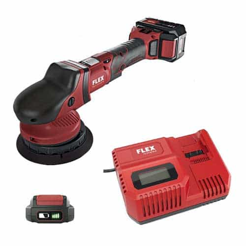 459.542 Flex Orbital Polisher and Charging Kit