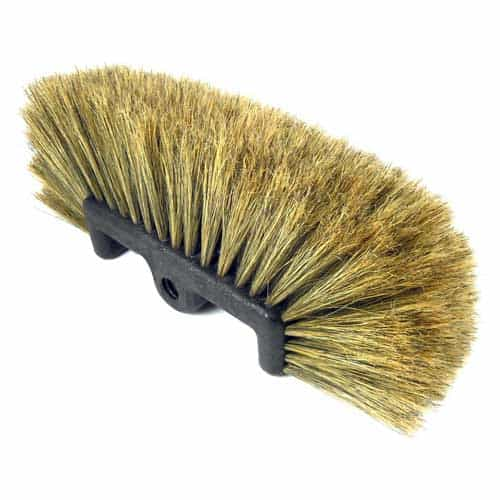 Triple Surface Hog Hair Car Wash Foamy Brush