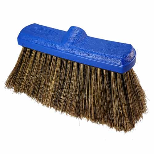Universal Plastic Blue Monster XL Hog Hair Brush
