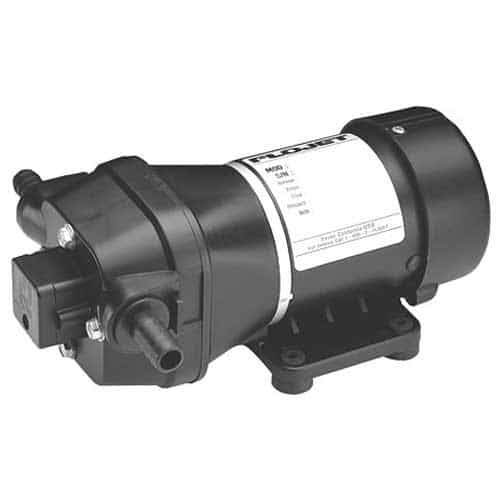 04100505A Flojet Quad Diaphragm Pump