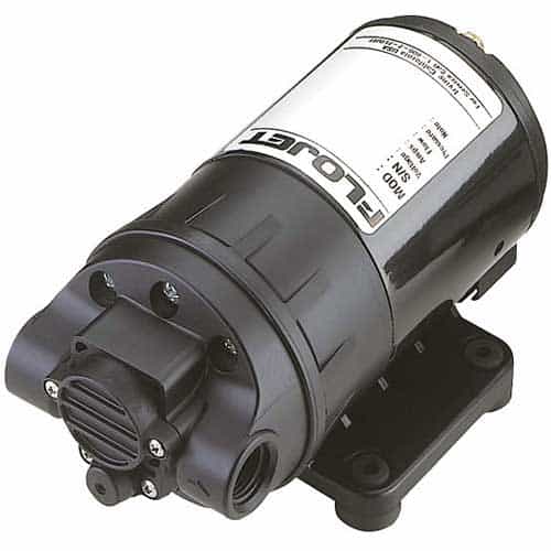 Flojet D3732E1311A Diaphragm Pump 230V