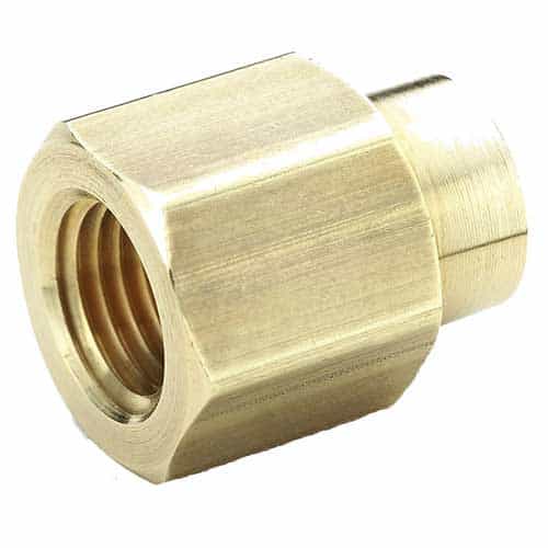 Brass Pipe Fitting