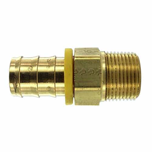 Parker 30882-12-12B Barbed Hose Swivel End