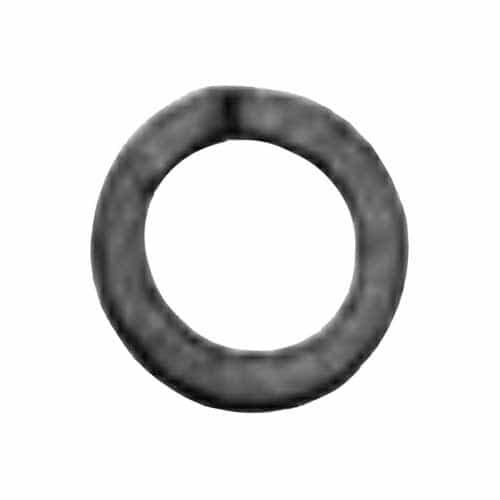 500-8 Watts Leather Ring