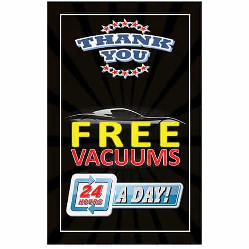 WMS020 Free Vacuum WIndmaster Insert