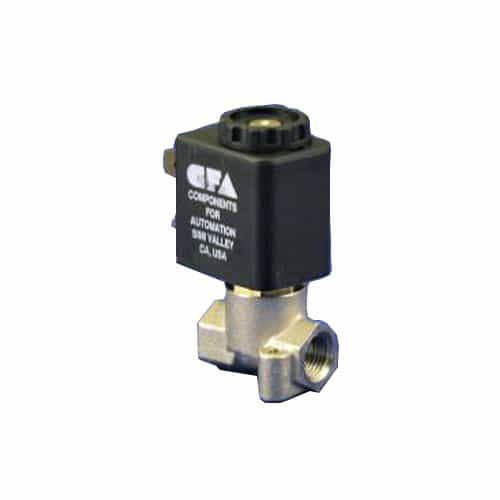 CFA 1/4" NC Solenoid