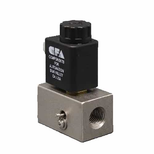 CFA 1/4" Metering Solenoid