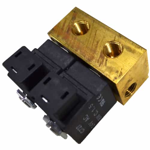GC Valves 120VAC