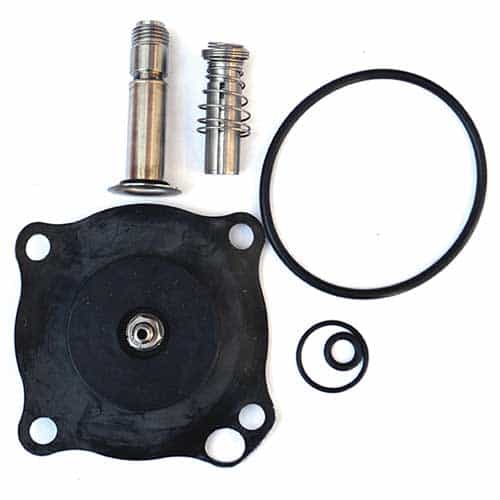 G.C. Valves KS202AF02N5CG4 Solenoid Valve AC Rebuild Kit