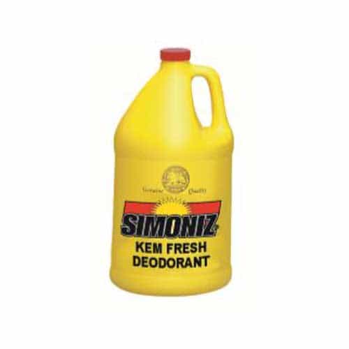 CS0610004 Simoniz Kem Fresh 1 Gallon
