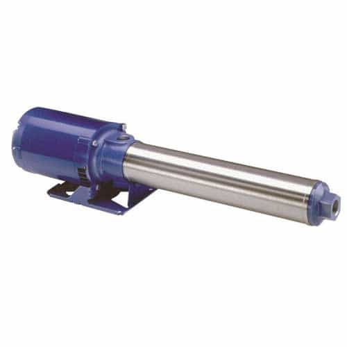 Goulds 10GBS20 Multi-Stage Booster Pump