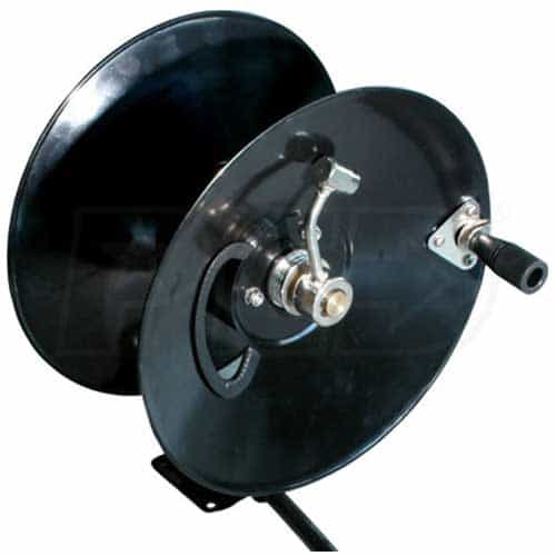 pressure washer hose reel 100 ft